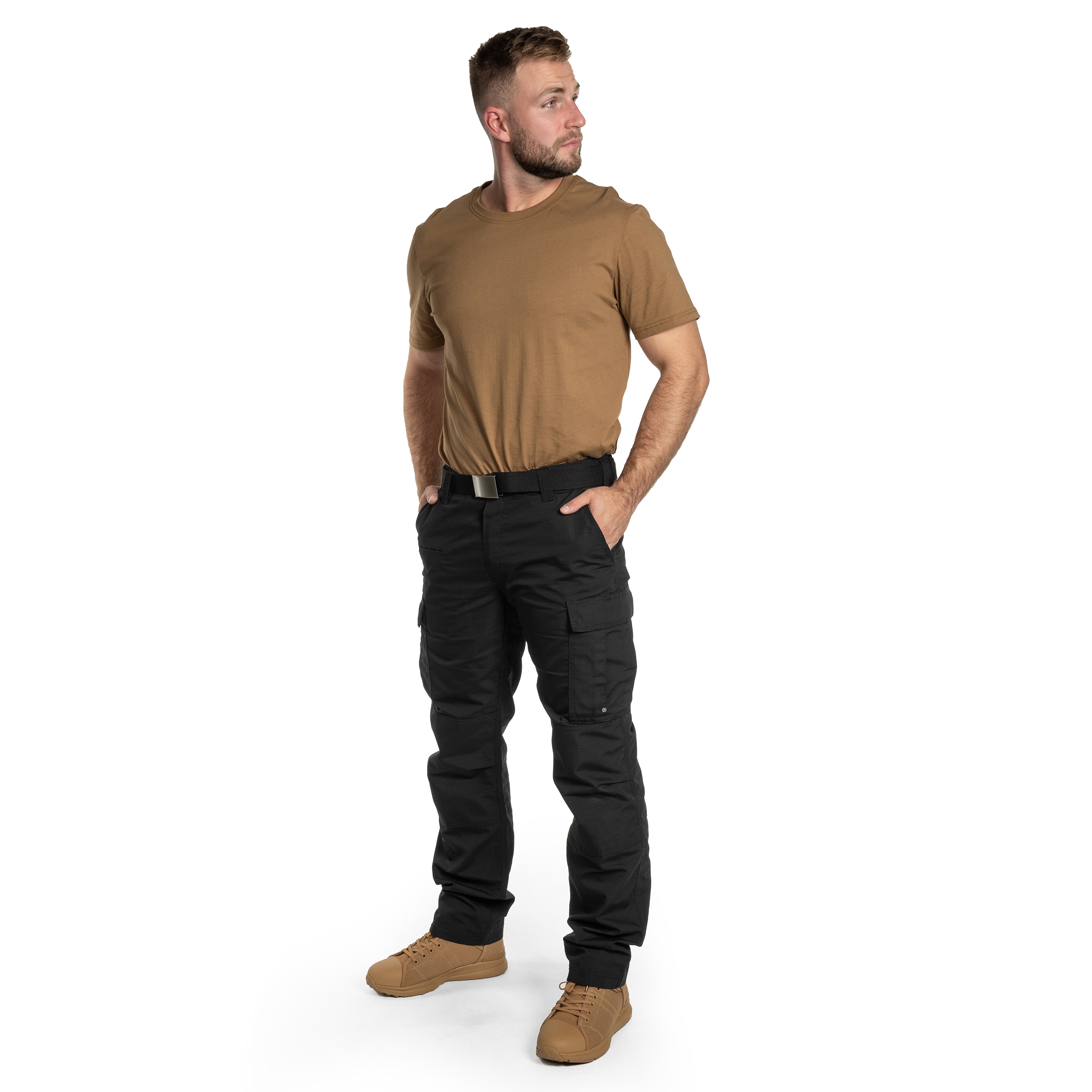 Pentagon BDU 2.0 Military Pants - Black