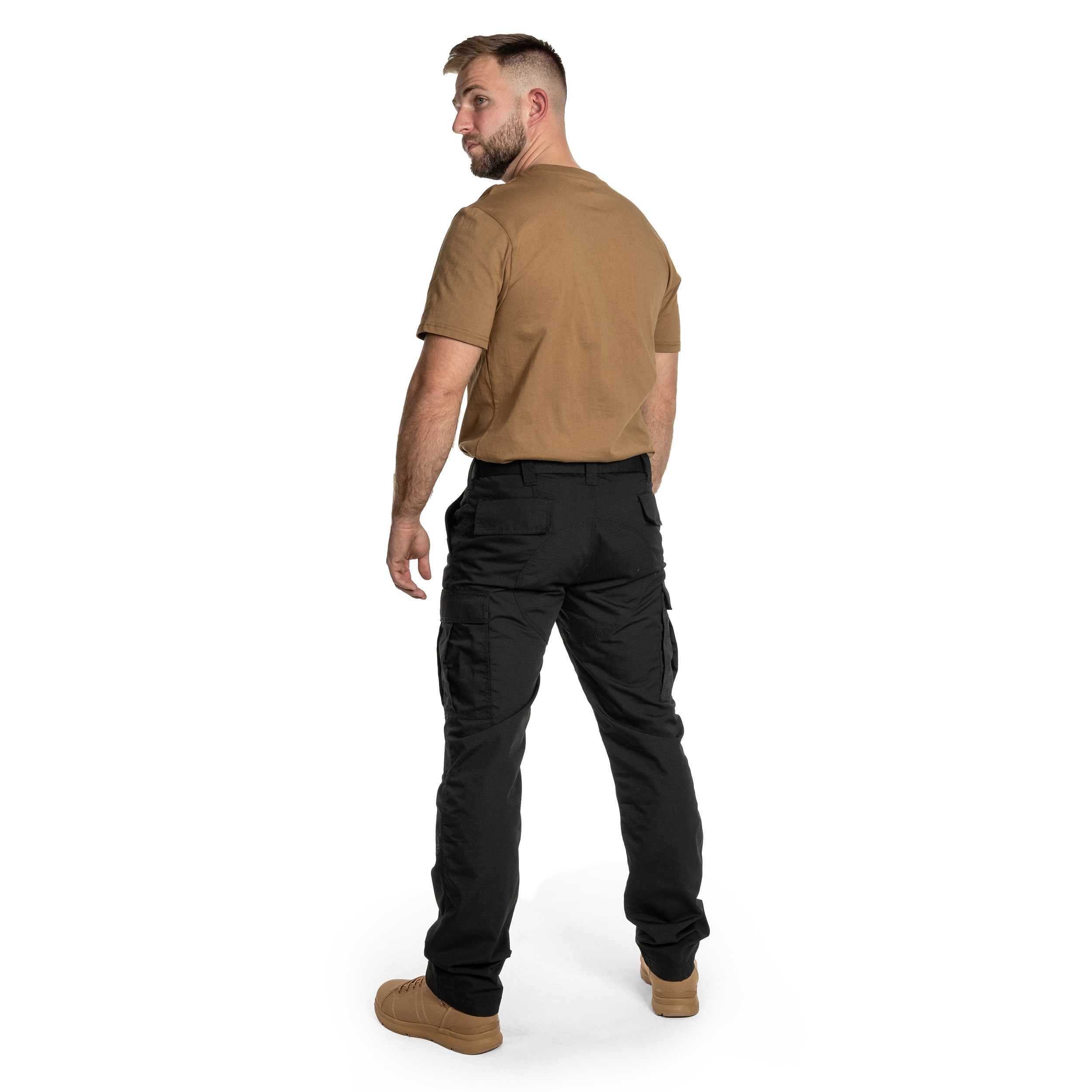 Pentagon BDU 2.0 Military Pants - Black