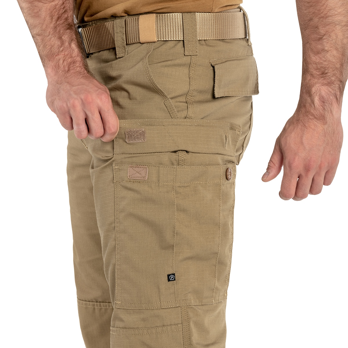Pentagon BDU 2.0 Military Trousers - Coyote