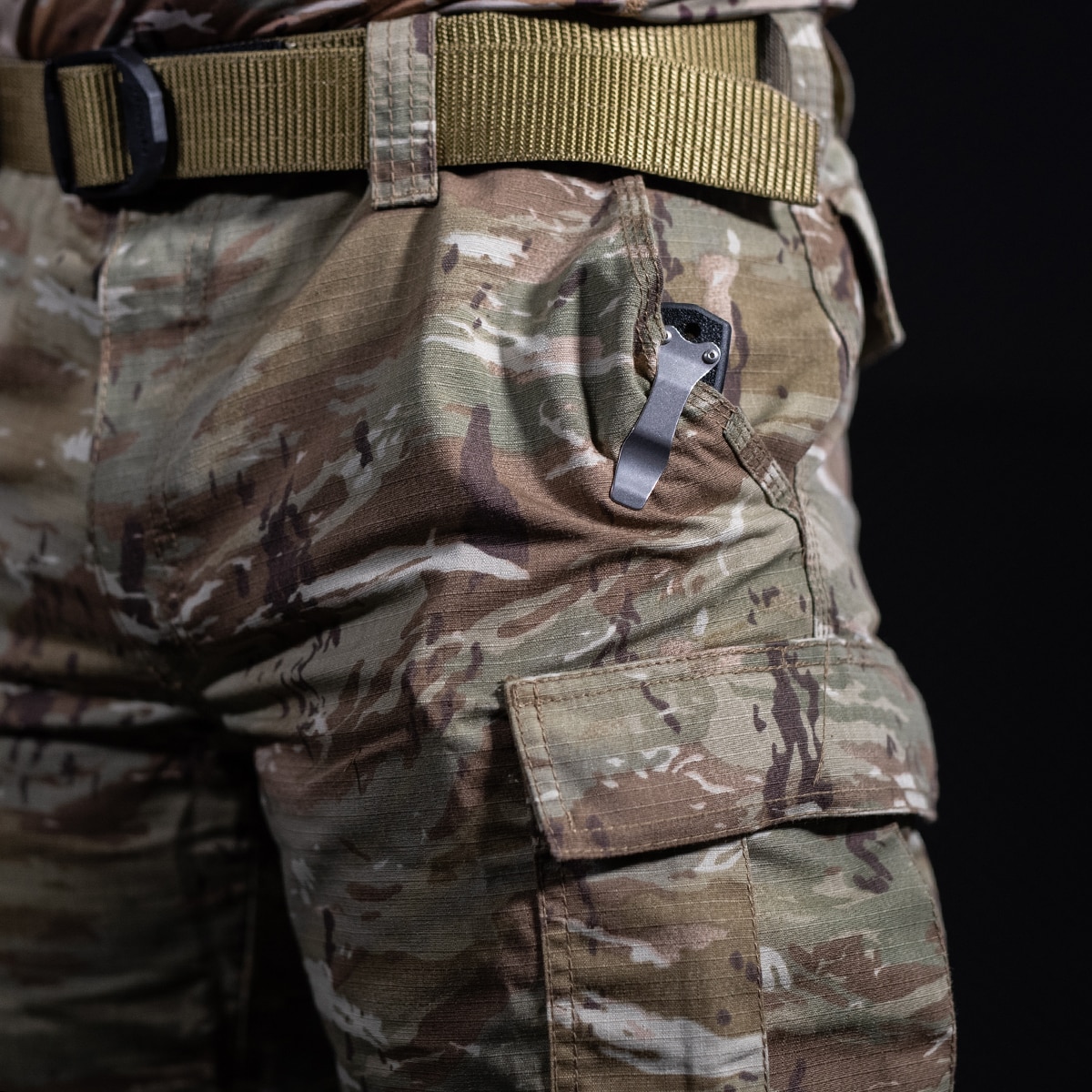 Pentagon BDU 2.0 Military Trousers - PentaCamo