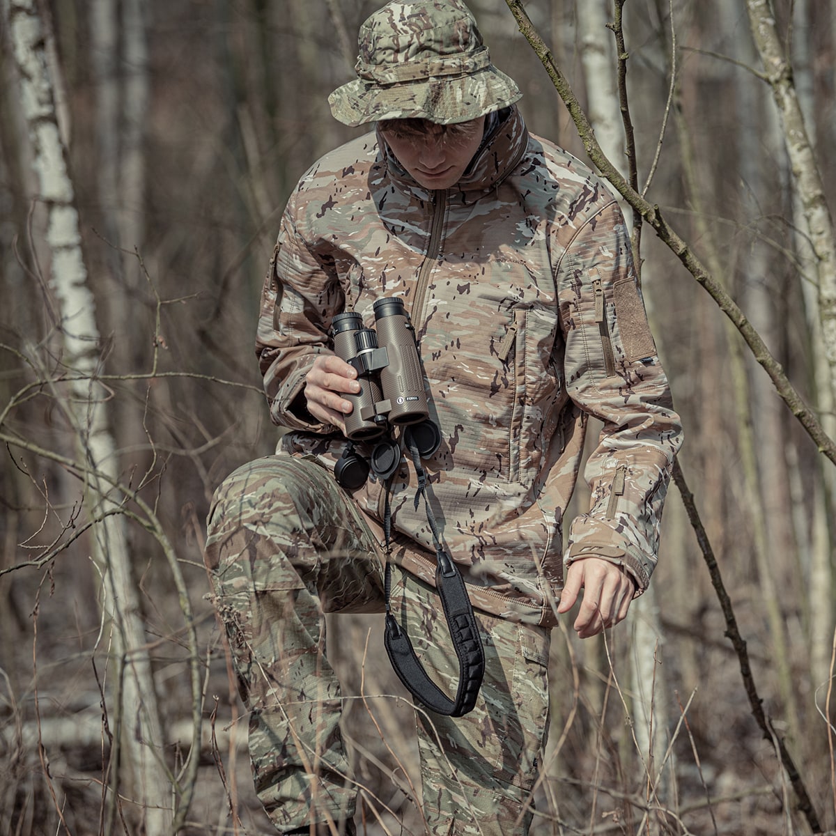 Pentagon BDU 2.0 Military Trousers - PentaCamo