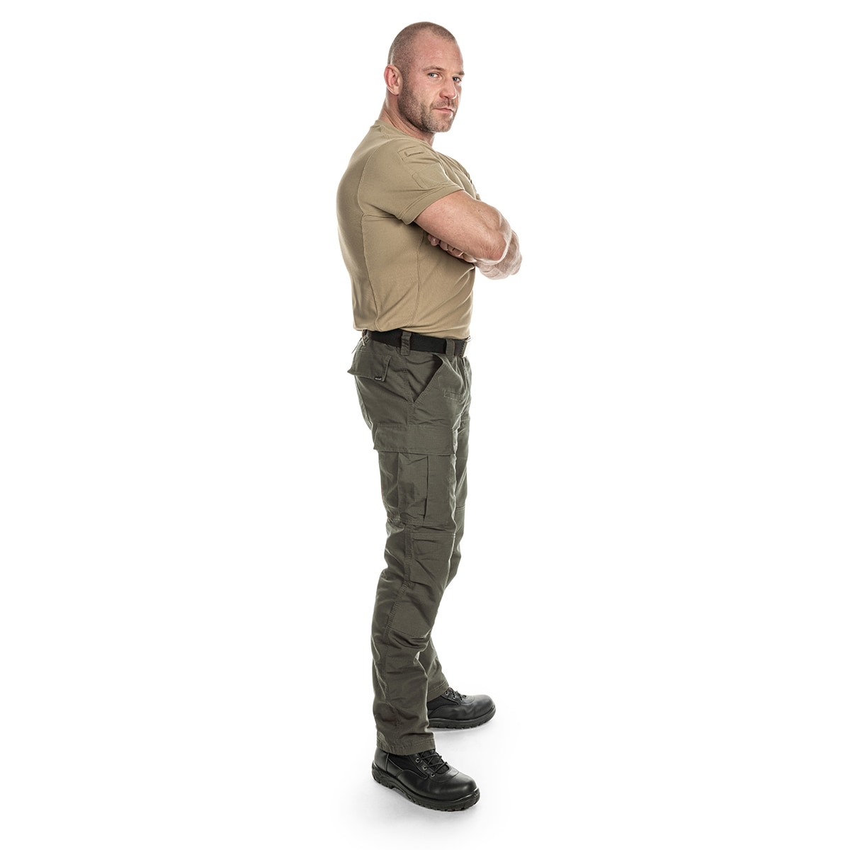 Pentagon BDU 2.0 Military Trousers - Ranger Green