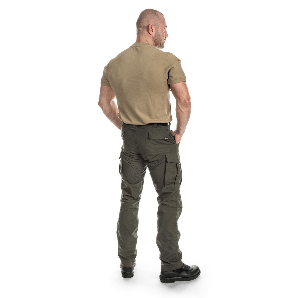 Pentagon BDU 2.0 Military Trousers - Ranger Green