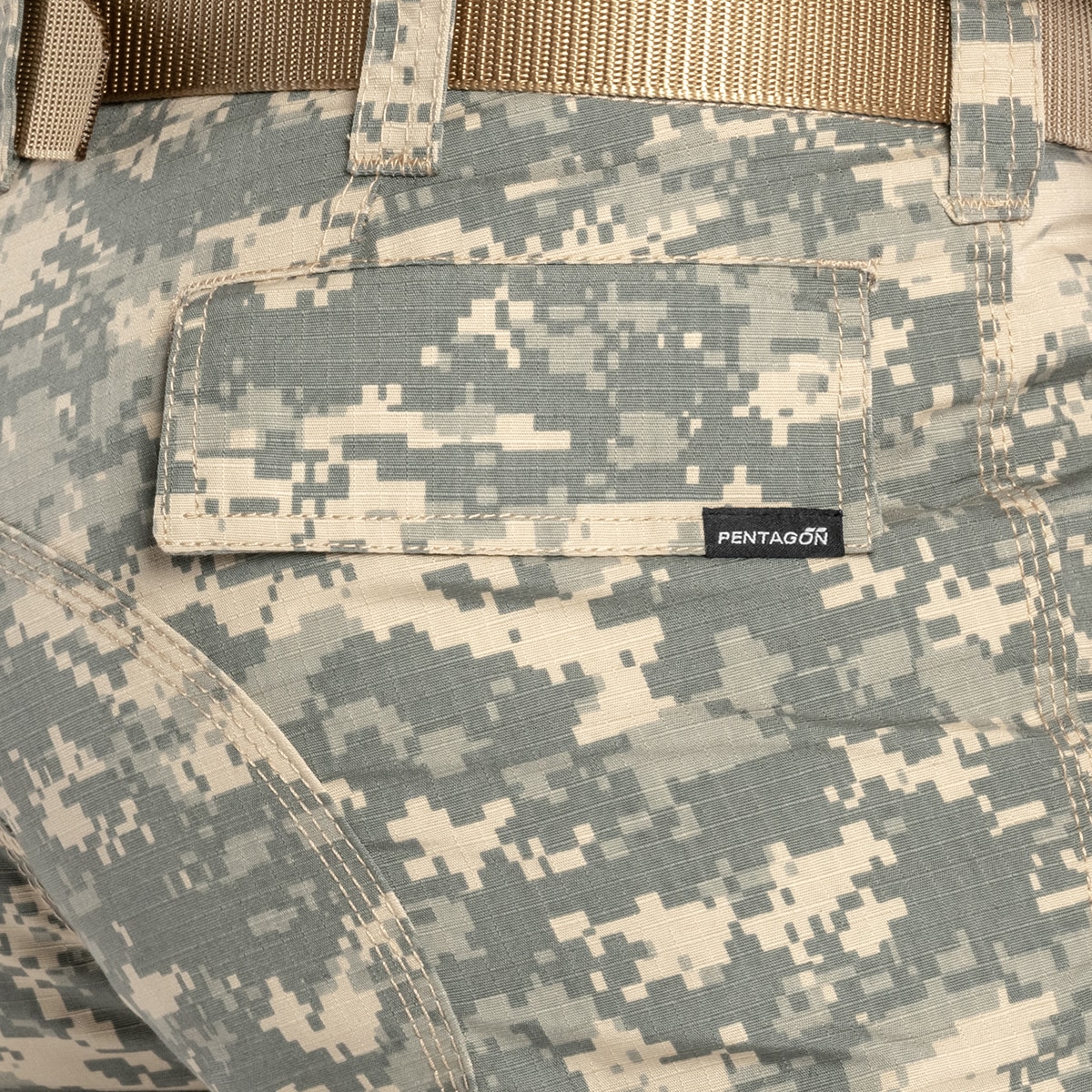 Pentagon BDU 2.0 Military Trousers - Digital