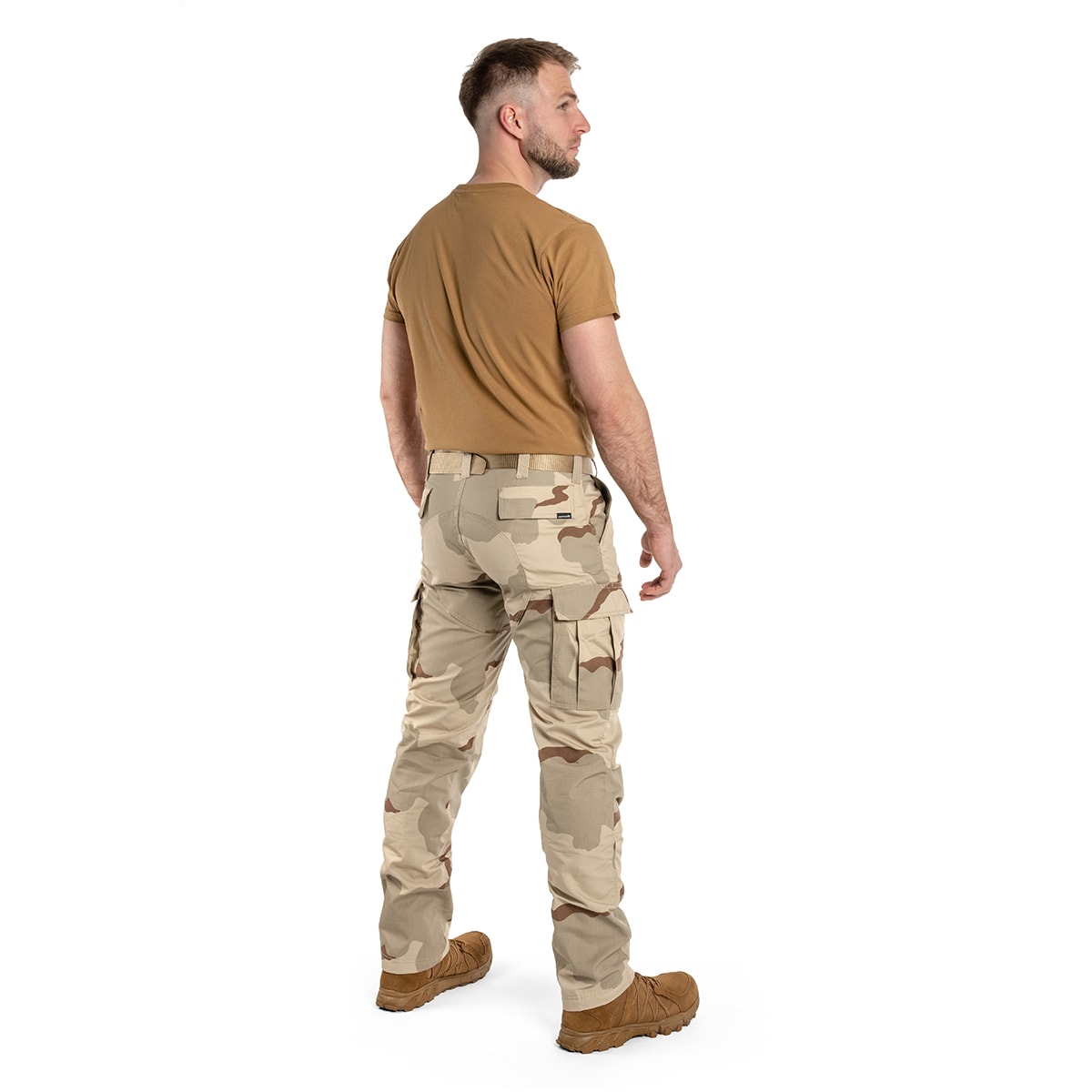 Pentagon BDU 2.0 Military Trousers - US Desert