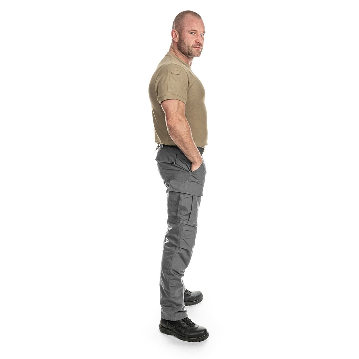Pentagon BDU 2.0 Military Pants - Wolf Grey