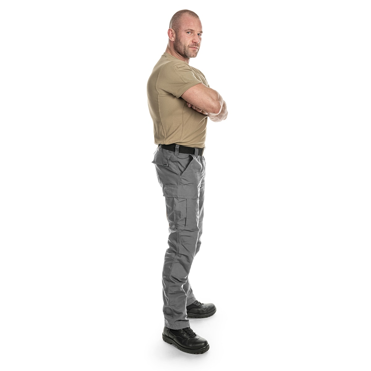 Pentagon BDU 2.0 Military Pants - Wolf Grey