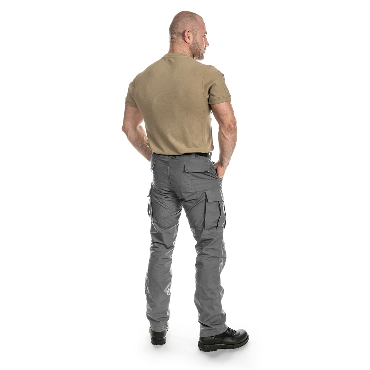Pentagon BDU 2.0 Military Pants - Wolf Grey