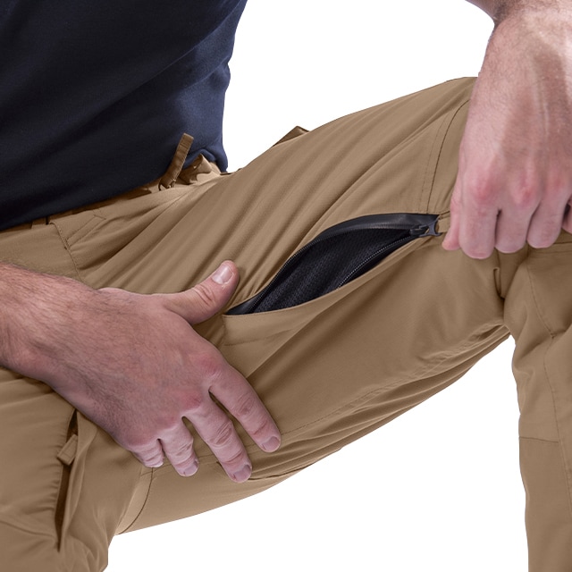 Pentagon HCP Military Trousers - Coyote