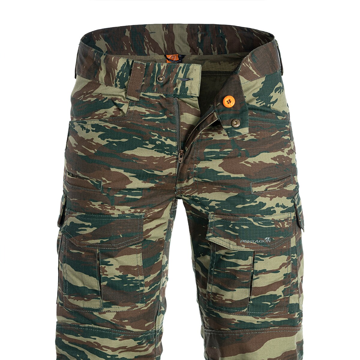 Pentagon Lycos Pants Greek Lizard