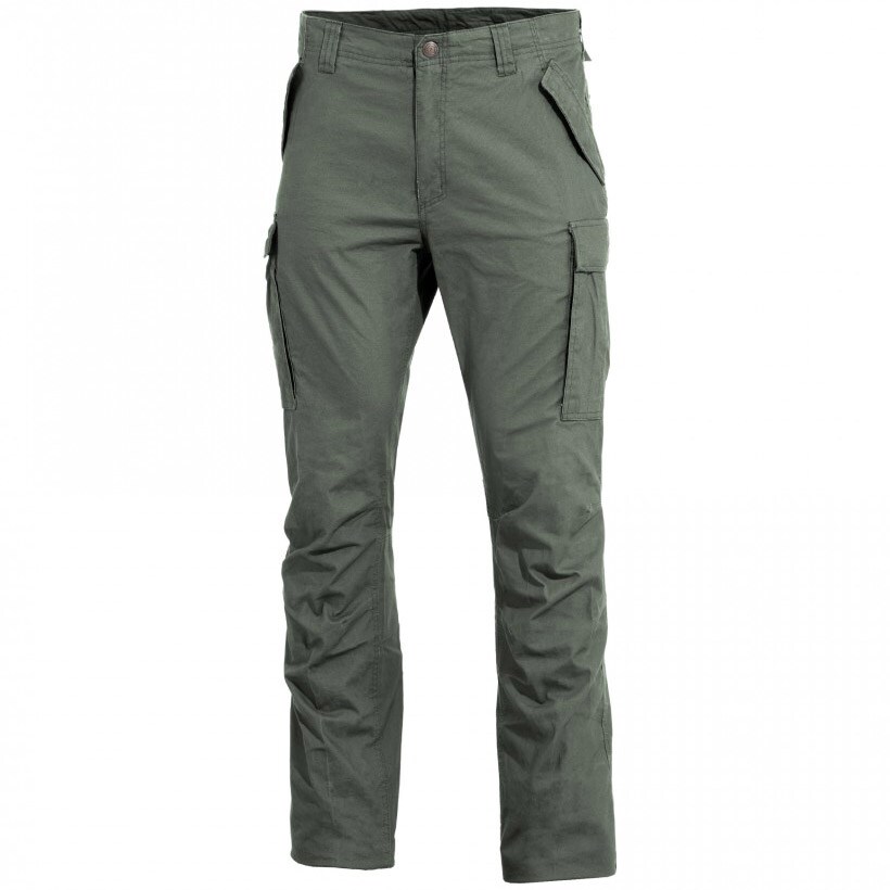 Pentagon M65 Pants - Camo Green