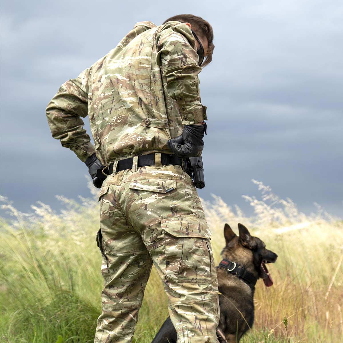 Pentagon Ranger 2.0 Trousers - PentaCamo