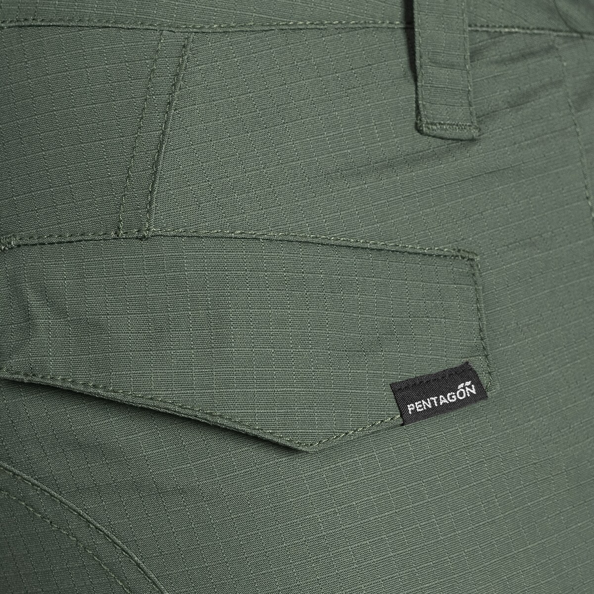 Pentagon Ypero Pants - Camo Green