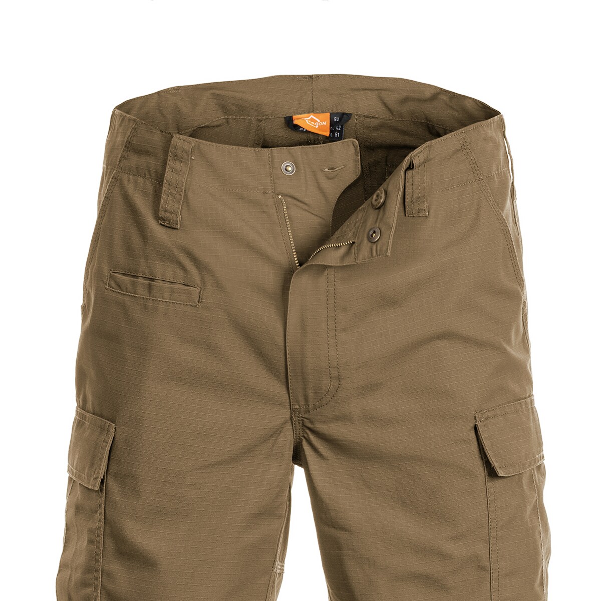 Pentagon BDU Shorts - Coyote