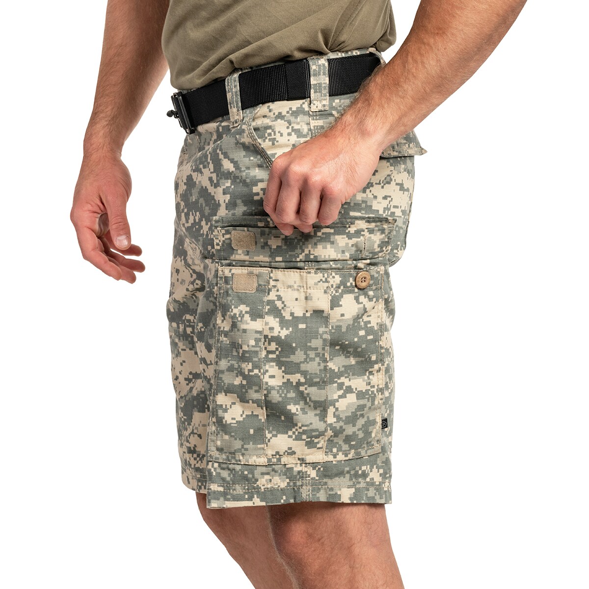 Pentagon BDU Shorts - Digital
