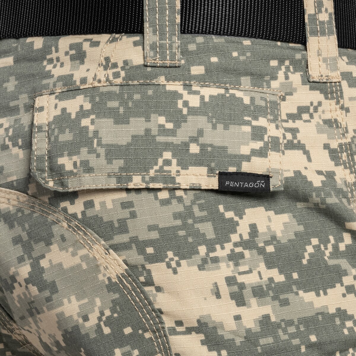 Pentagon BDU Shorts - Digital