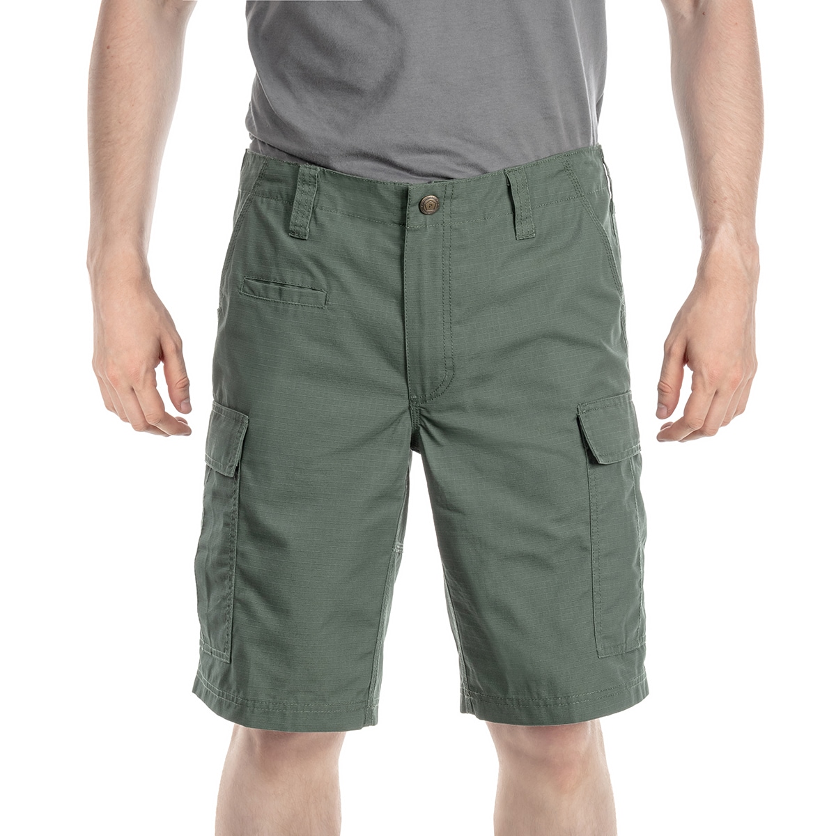 Pentagon BDU Shorts - Camo Green