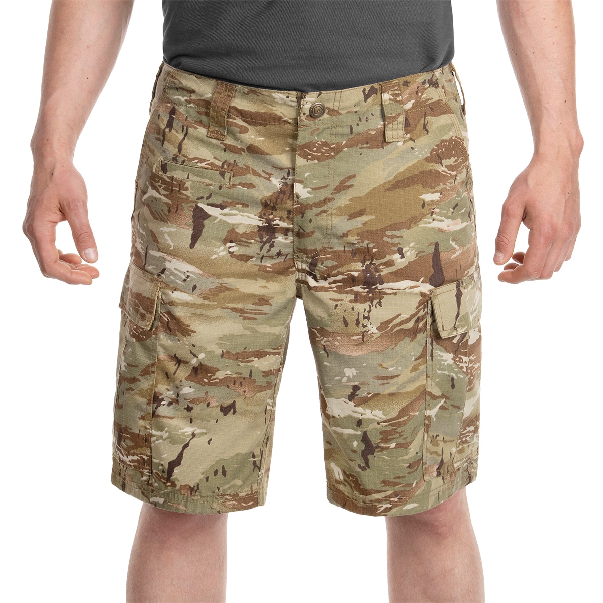 Pentagon BDU Shorts - PentaCamo