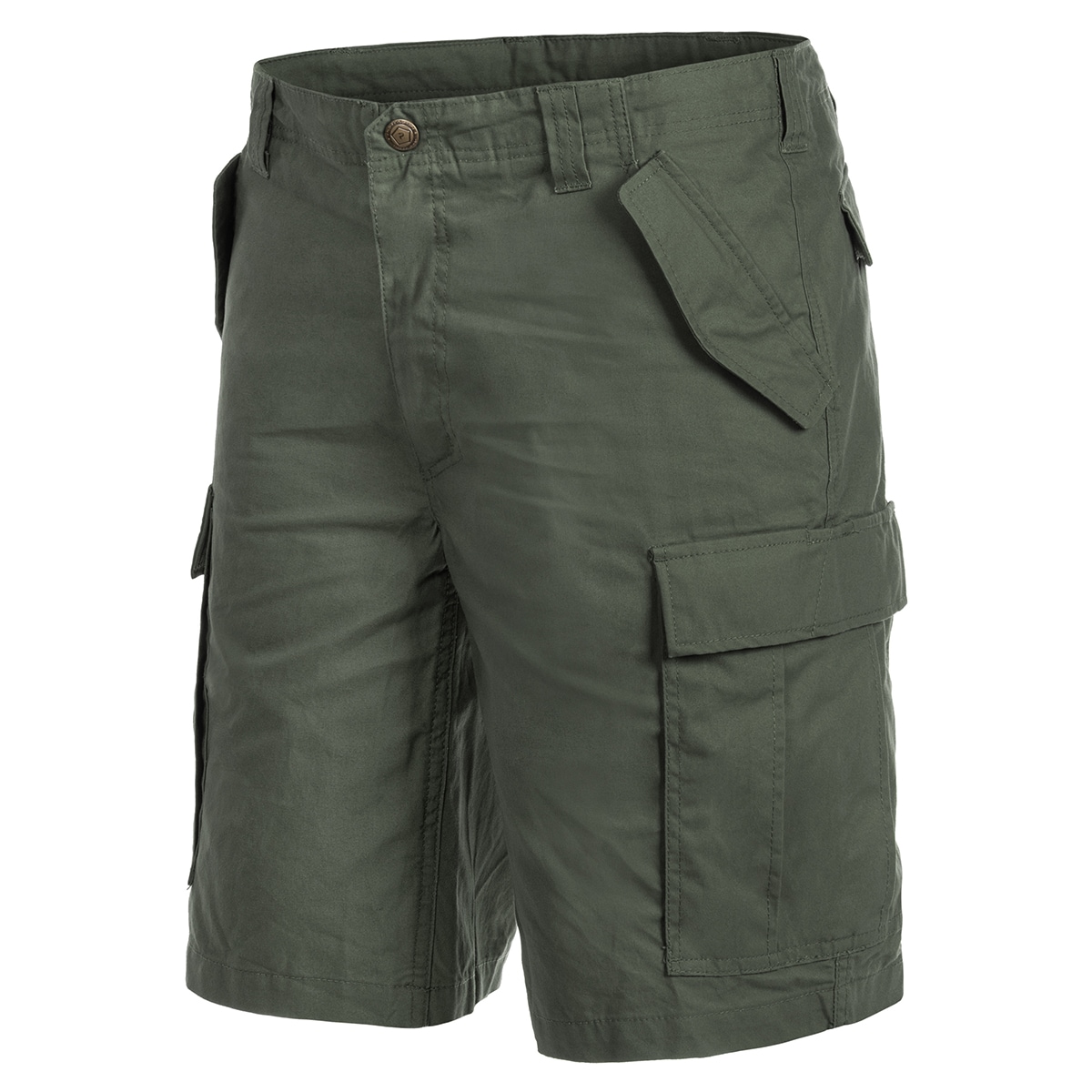 Pentagon M65 2.0 Shorts - Camo Green