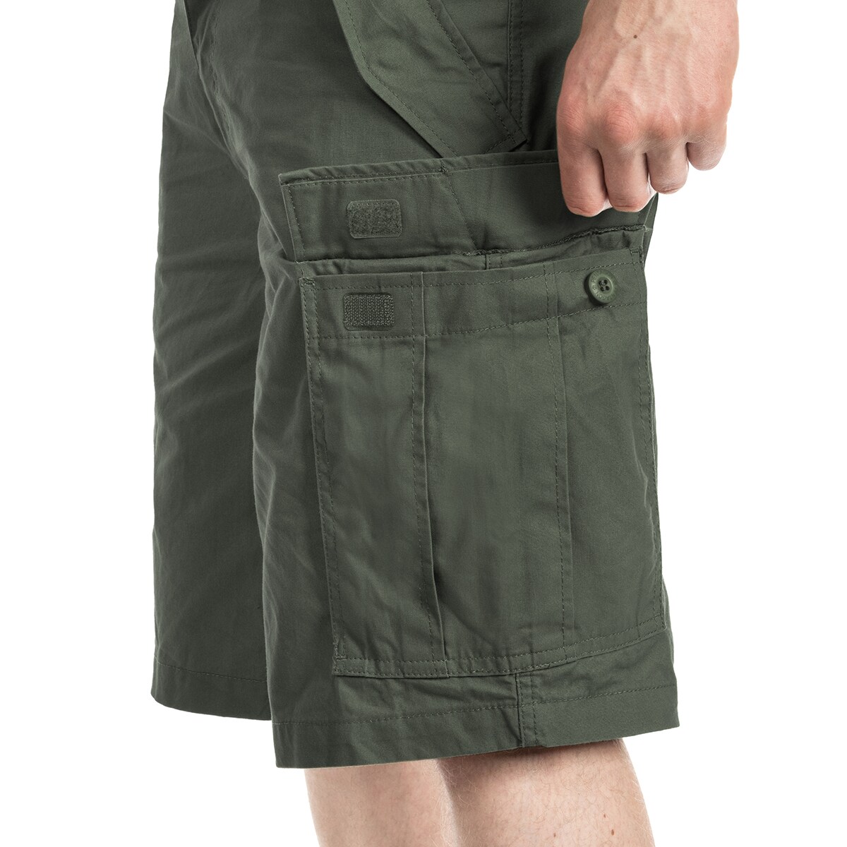 Pentagon M65 2.0 Shorts - Camo Green