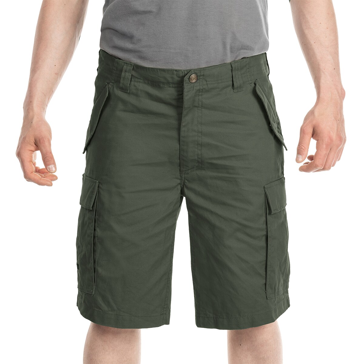 Pentagon M65 2.0 Shorts - Camo Green