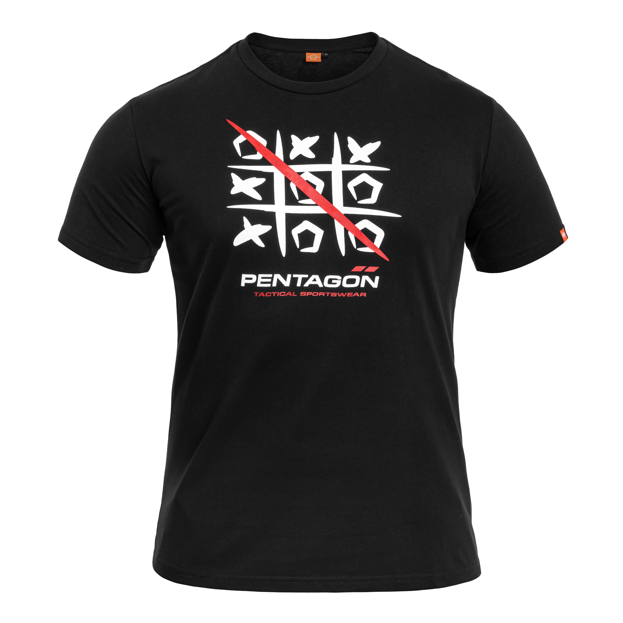 Pentagon 3T T-shirt - Black