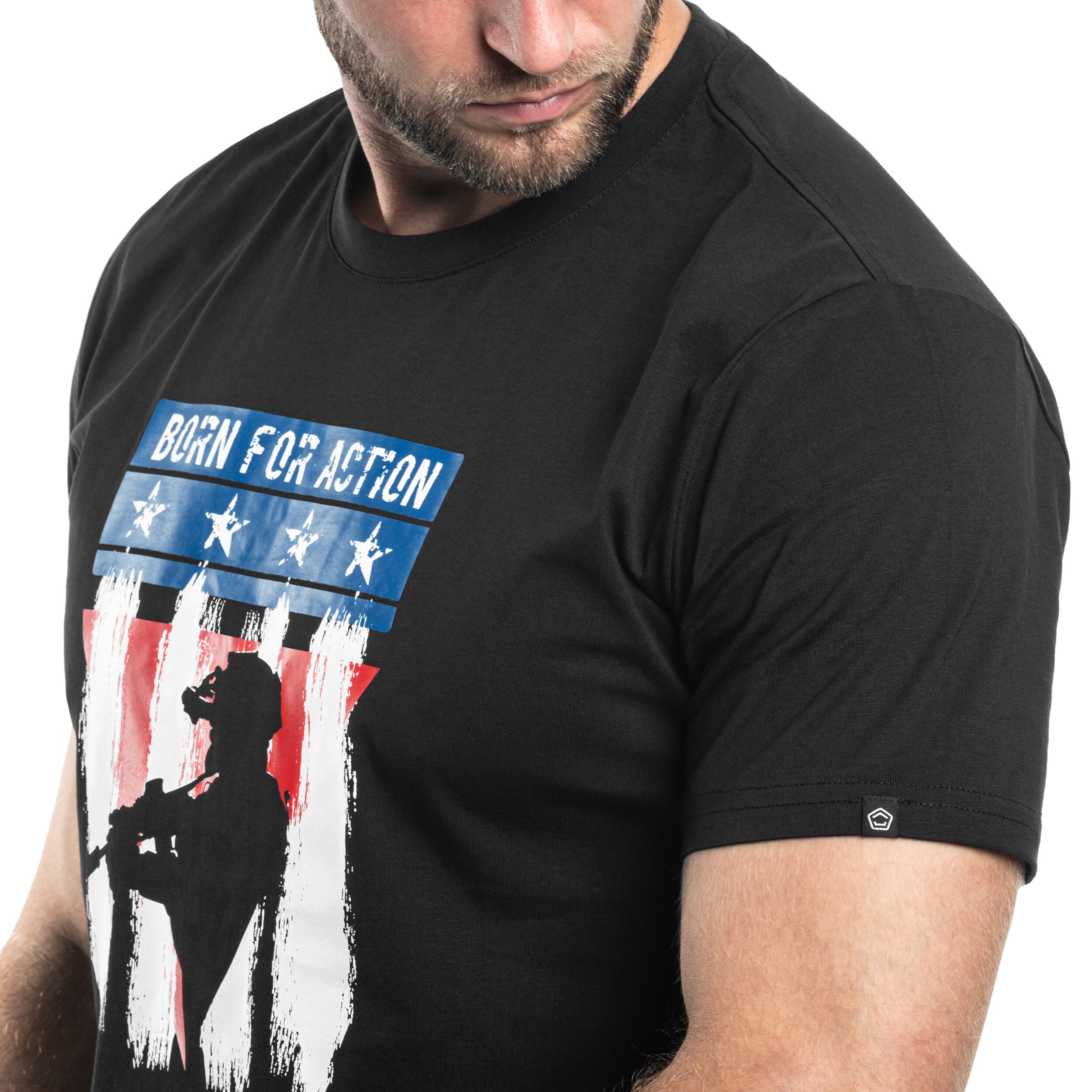 Pentagon Ageron Ranger T-Shirt - Black