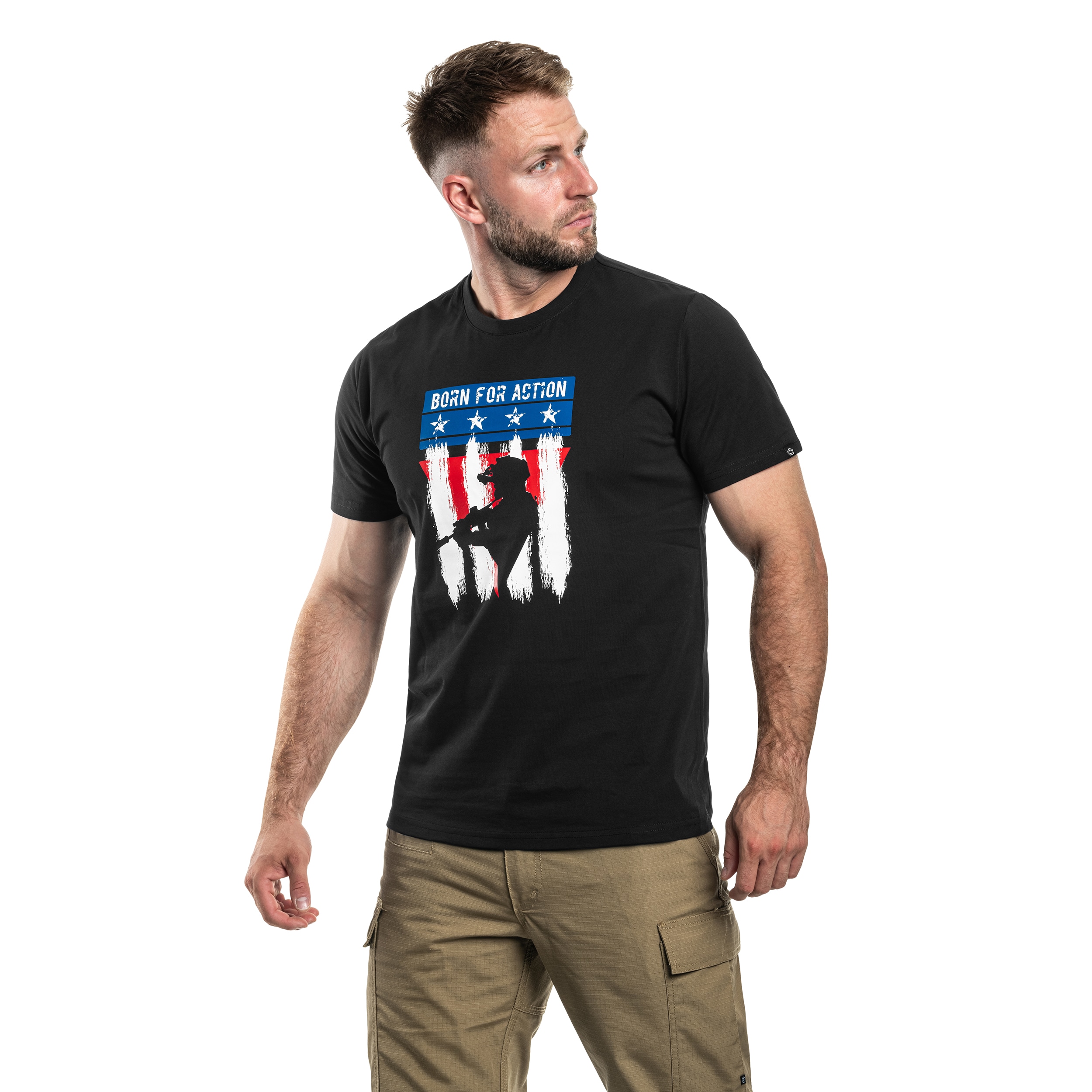 Pentagon Ageron Ranger T-Shirt - Black