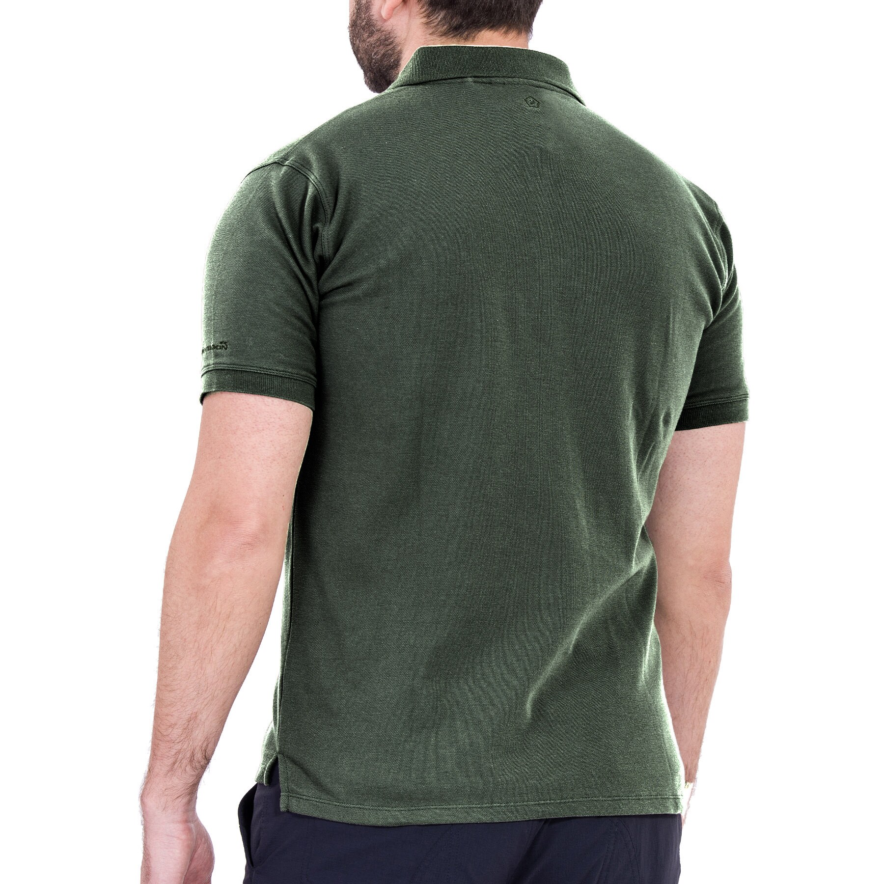 Pentagon Aniketos Polo Shirt - Camo Green