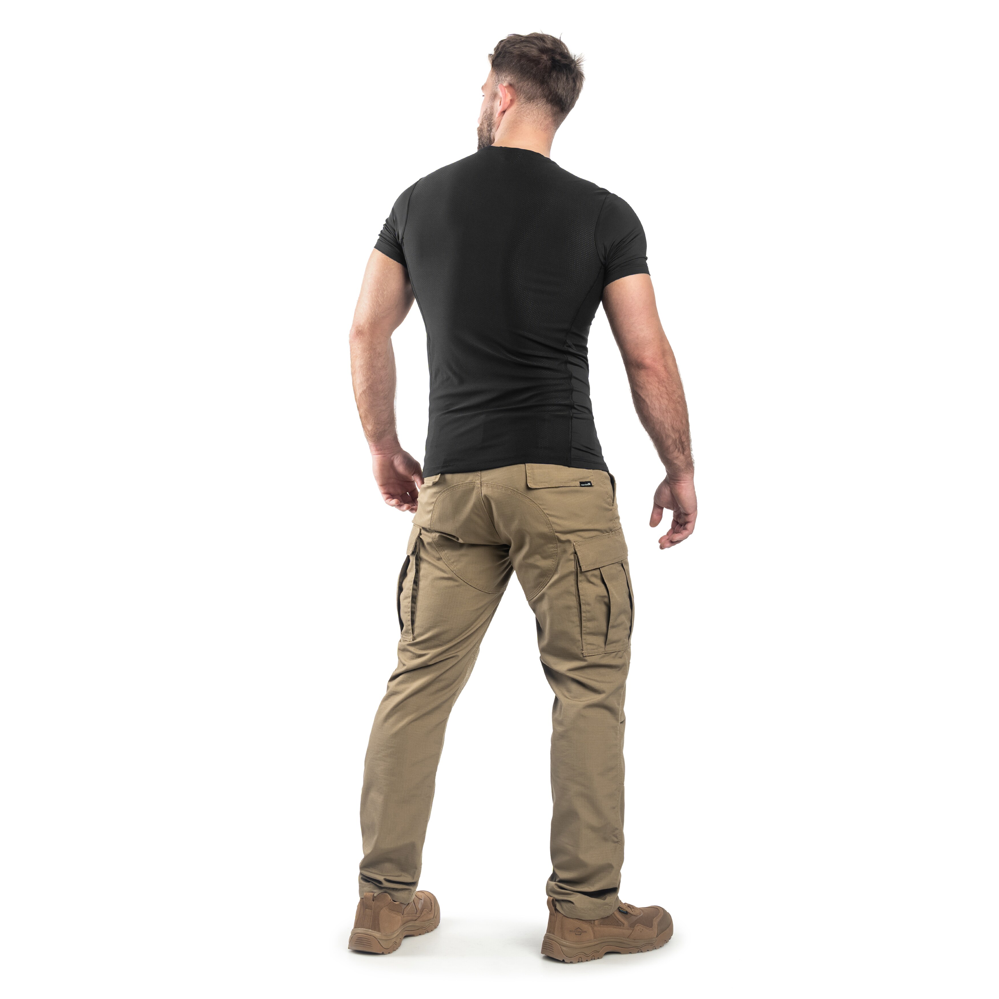 Pentagon Apollo Tac Fresh Thermoactive T-shirt - Black