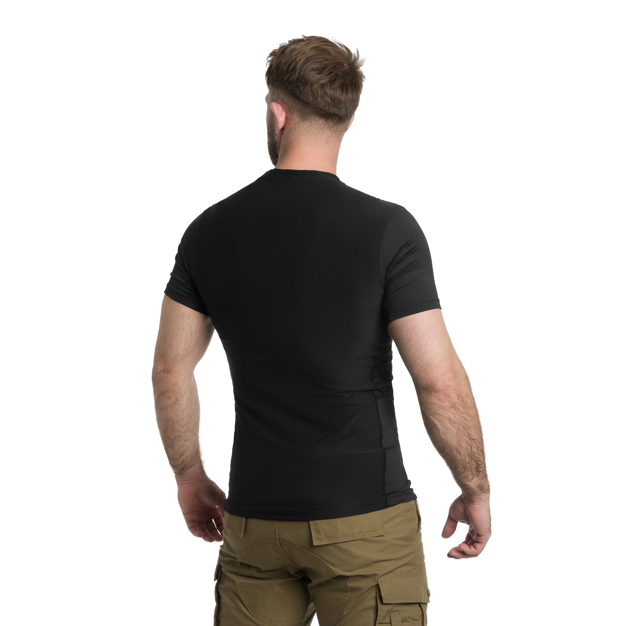 Pentagon Apollo Tac Fresh Thermoactive T-shirt - Black