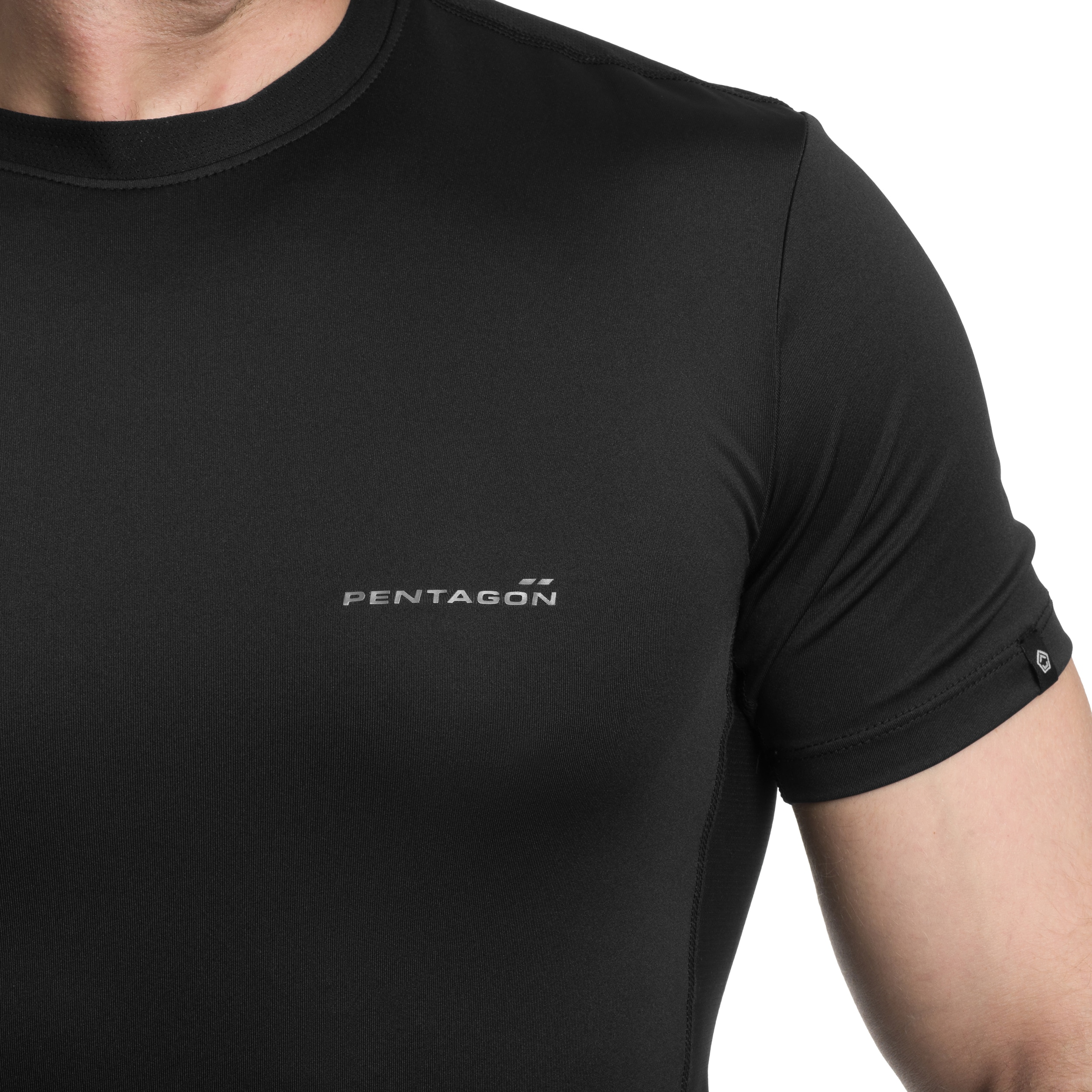 Pentagon Apollo Tac Fresh Thermoactive T-shirt - Black
