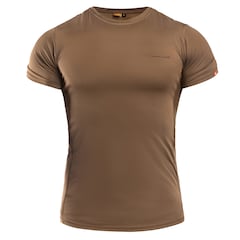 Pentagon Apollo Tac Fresh Thermoactive T-shirt - Coyote