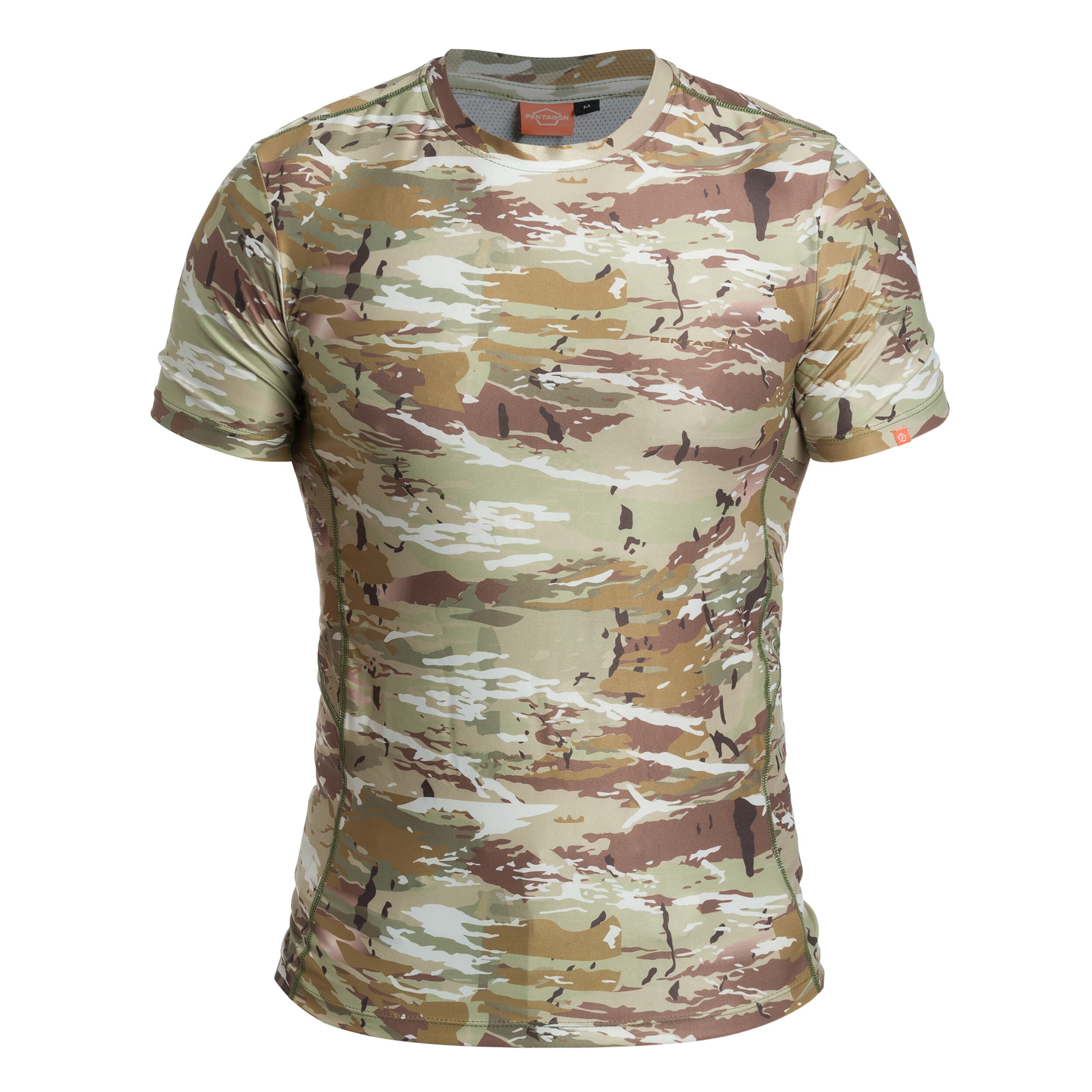 Pentagon Apollo Tac Fresh Thermoactive T-shirt - PentaCamo