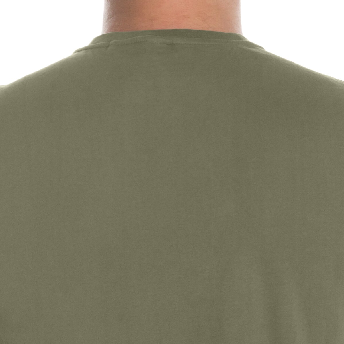 Pentagon Grunge T-shirt - Olive Green
