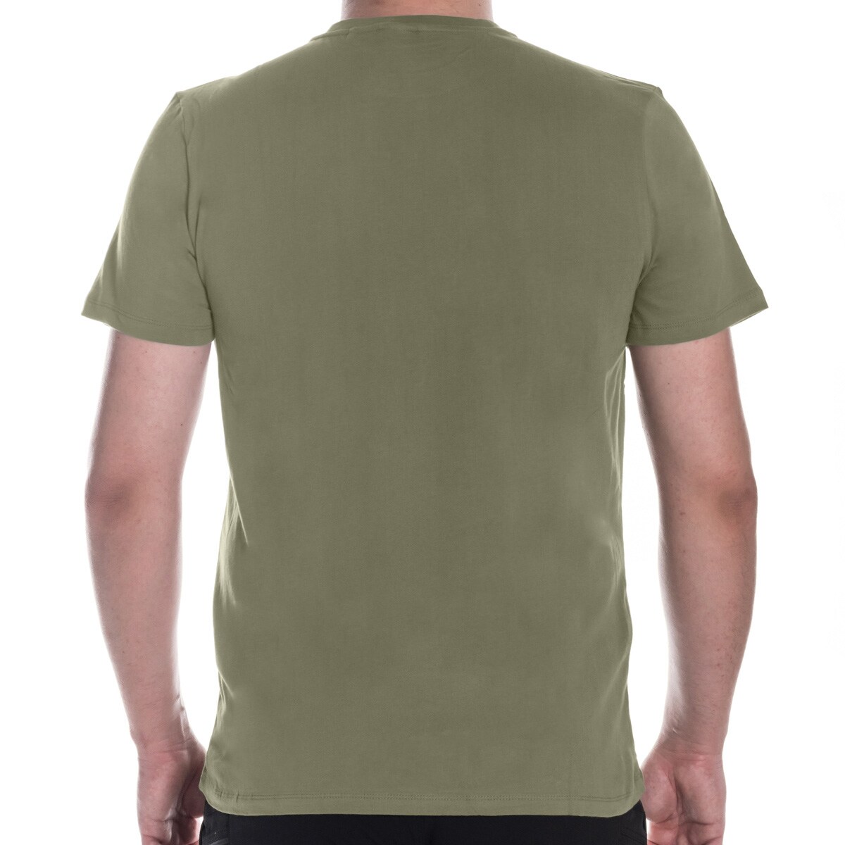 Pentagon Grunge T-shirt - Olive Green