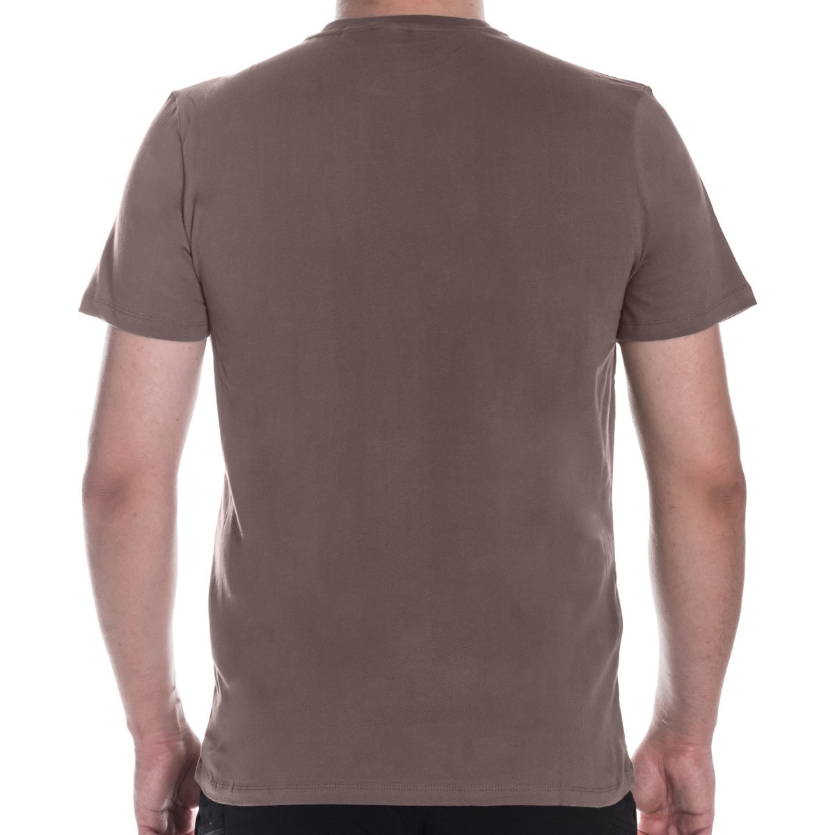 Pentagon Grunge T-shirt - Terra Brown