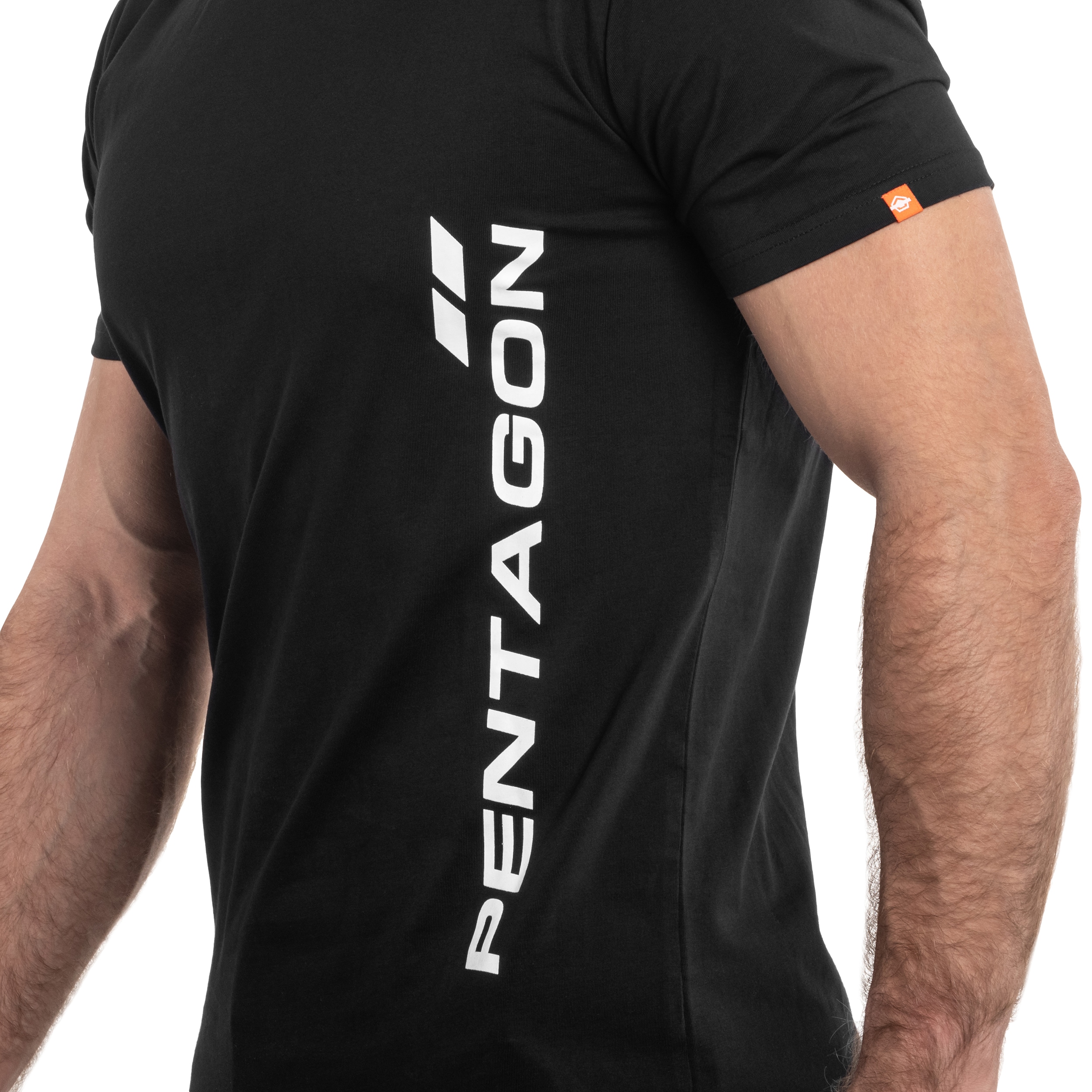 Pentagon Ageron “Vertical” T-shirt - Black