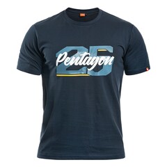 Pentagon "Twenty Five" T-shirt - Midnight Blue