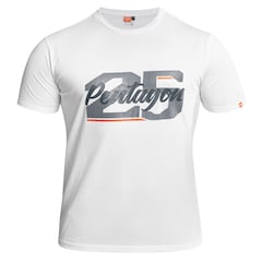 Pentagon "Twenty Five" T-shirt - White