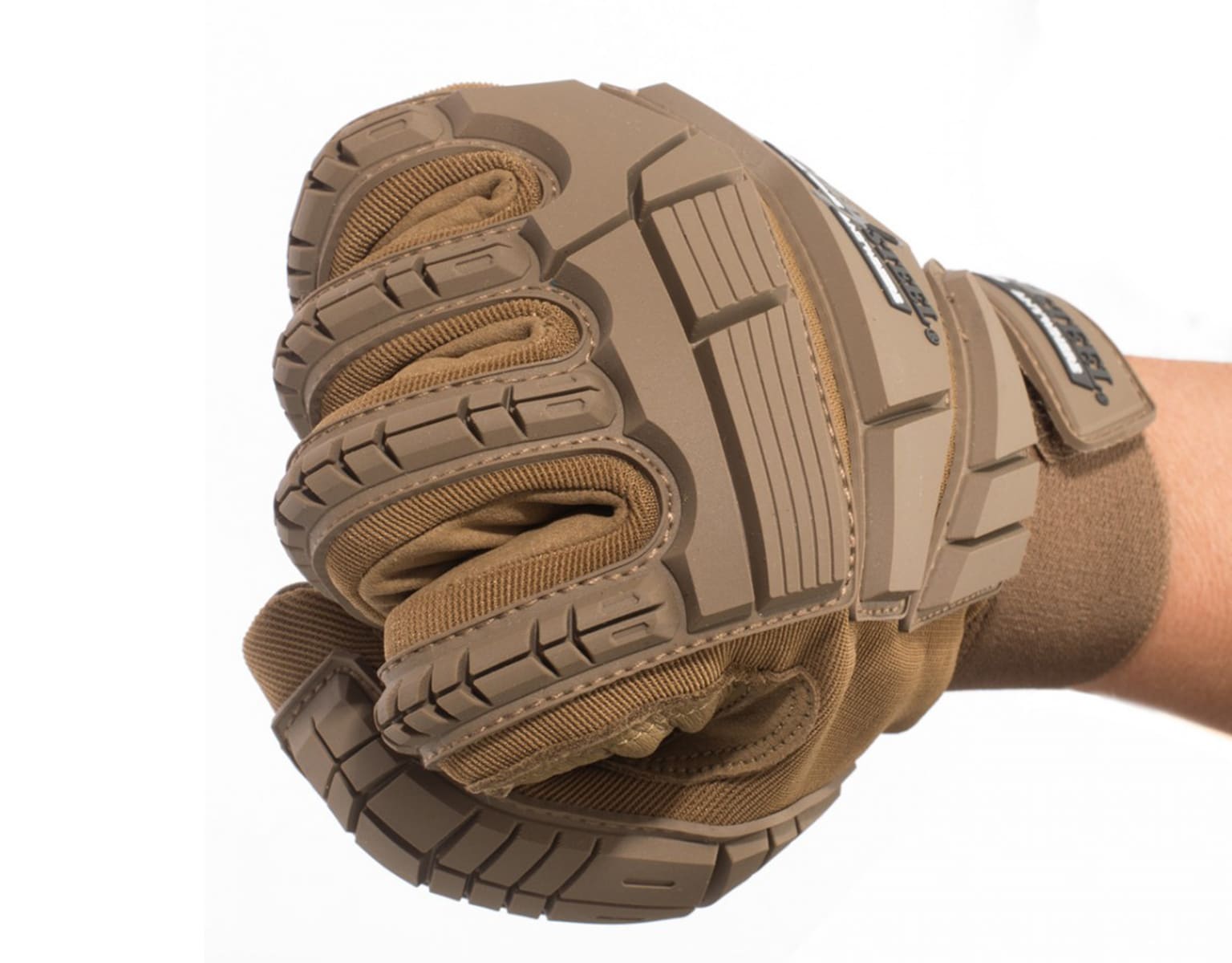 Cold Steel Tactical Gloves - Coyote Tan