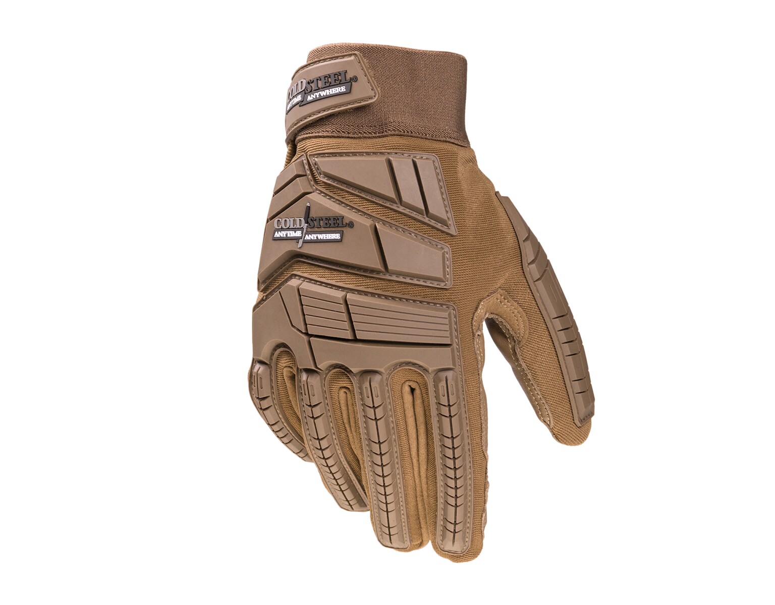 Cold Steel Tactical Gloves Coyote Tan Buy Online MILITARY.EU Shop