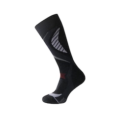 Sesto Senso Ski Sport Socks Black