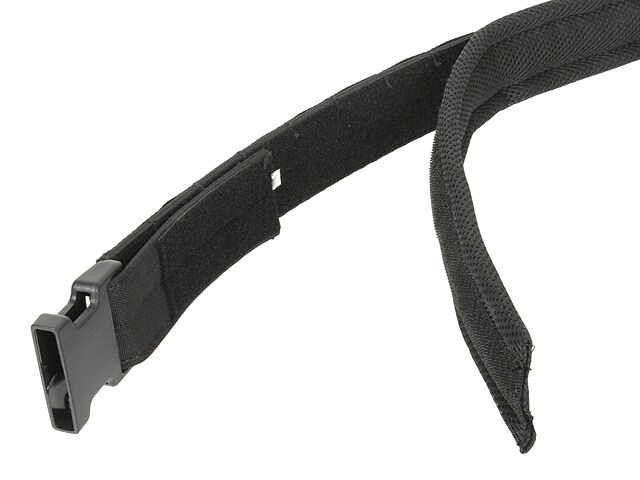 8Fields MOLLE Tactical Belt - Black