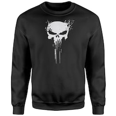 TigerWood Punisher Sweatshirt - Black