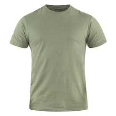 TigerWood Instructor T-Shirt - Olive