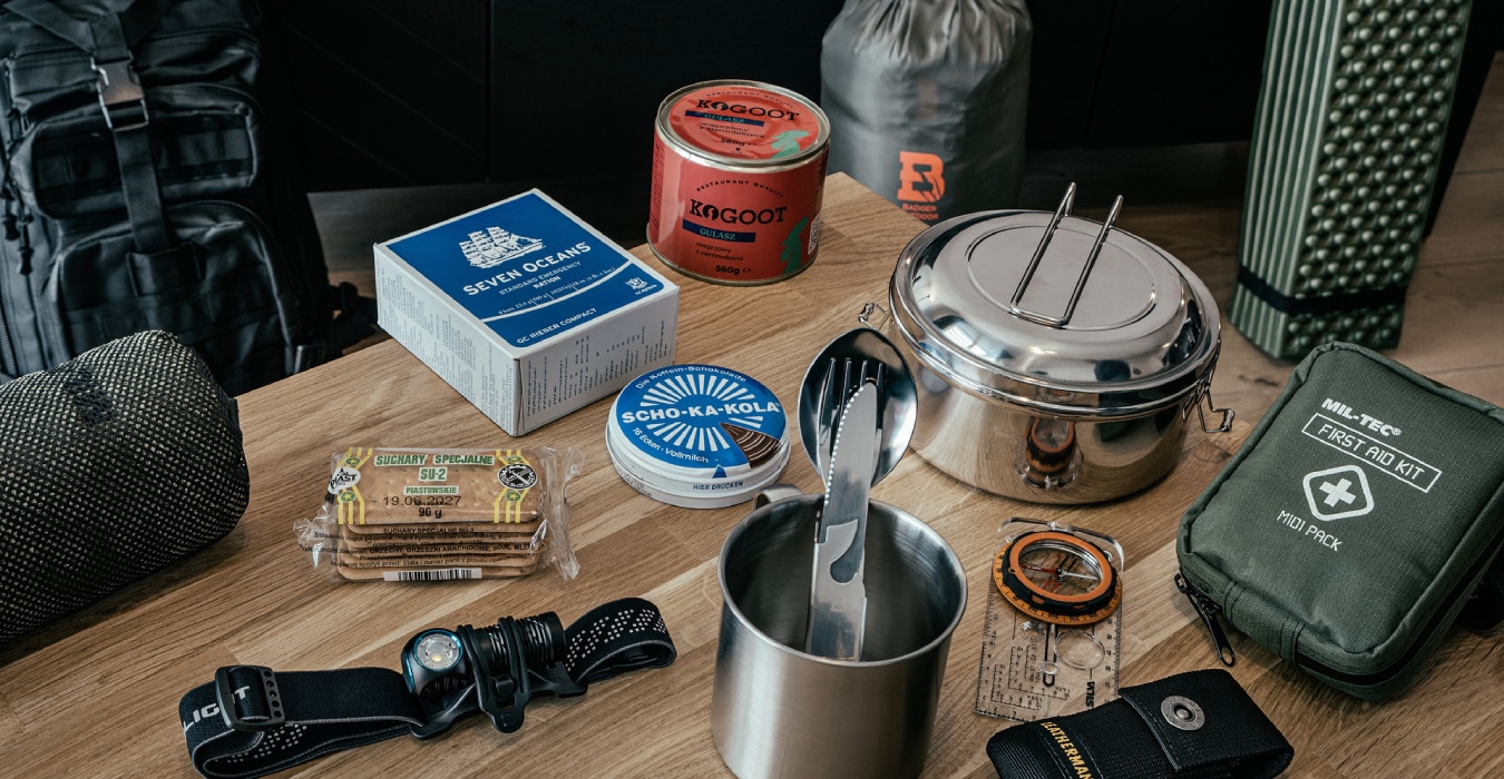 Emergency Kit UK: What the Government Recommends Keeping at Home for 72 Hours 