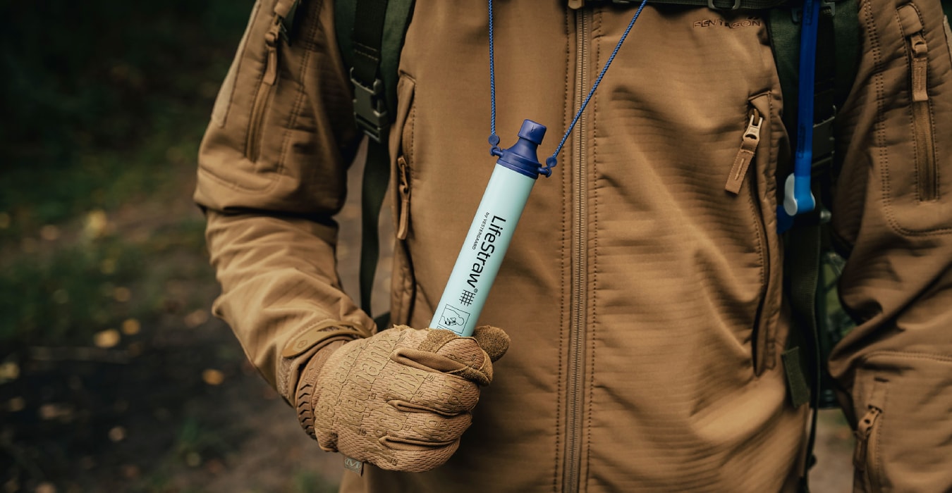 How to filter water in the wild? — a guide to water treatment methods 