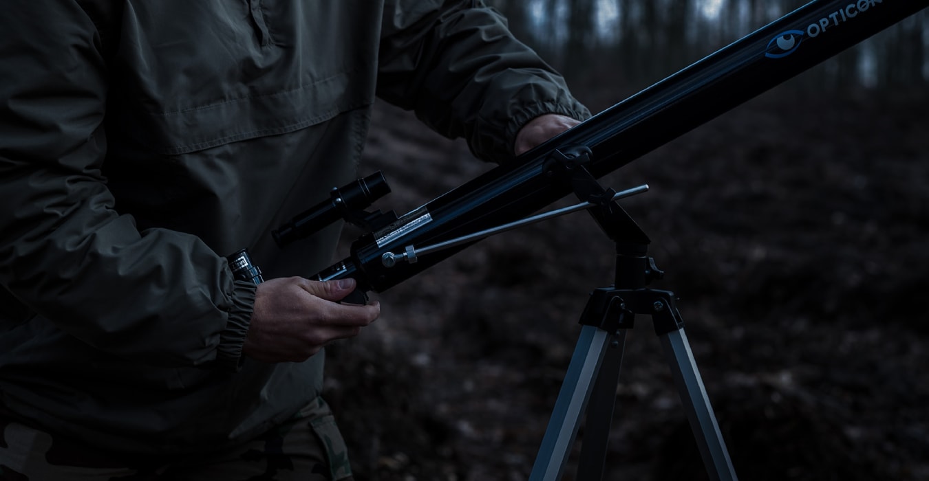 Which telescope should a beginner choose? A complete guide