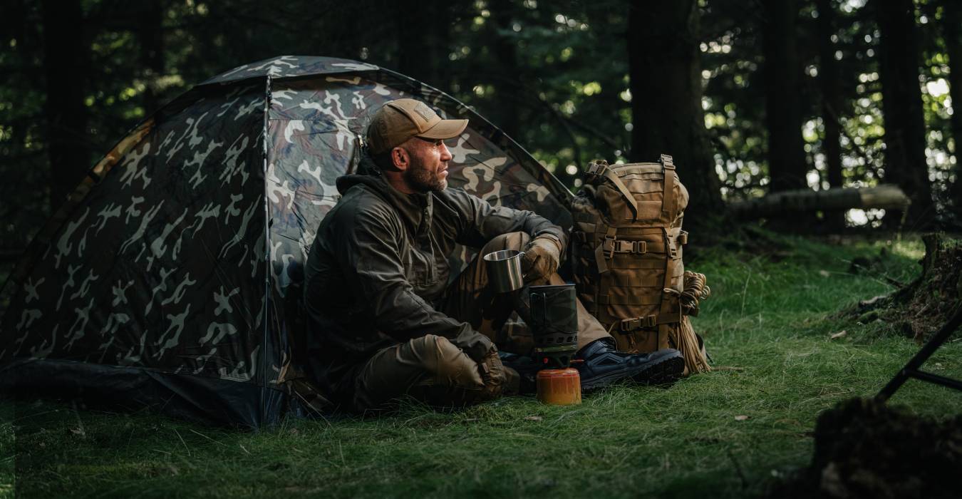 Wild camping in the UK – where is it legal?
